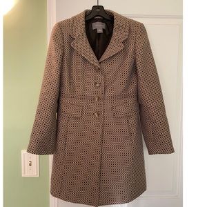 Anne Taylor coat